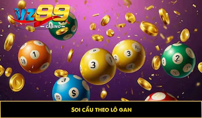 Soi cầu theo lô gan